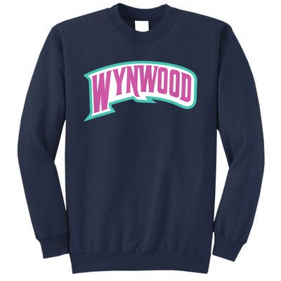 Miami Wynwood Design District For Tourist & Miami Locals Sweatshirt