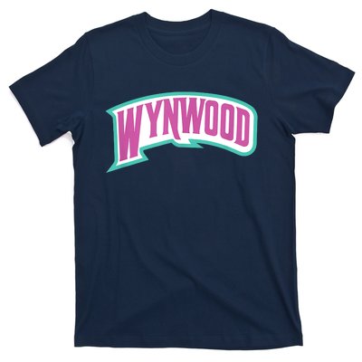 Miami Wynwood Design District For Tourist & Miami Locals T-Shirt