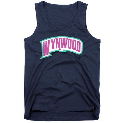 Miami Wynwood Design District For Tourist & Miami Locals Tank Top