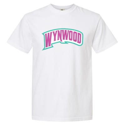 Miami Wynwood Design District For Tourist & Miami Locals Garment-Dyed Heavyweight T-Shirt