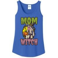 Mom Witch Design Halloween Witch Meaningful Gift Ladies Essential Tank