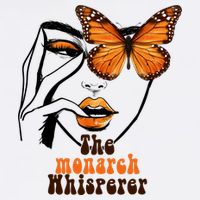 Monarch Whisperer Endangered Butterfly Nature Lover Mesh Reversible Basketball Jersey Tank