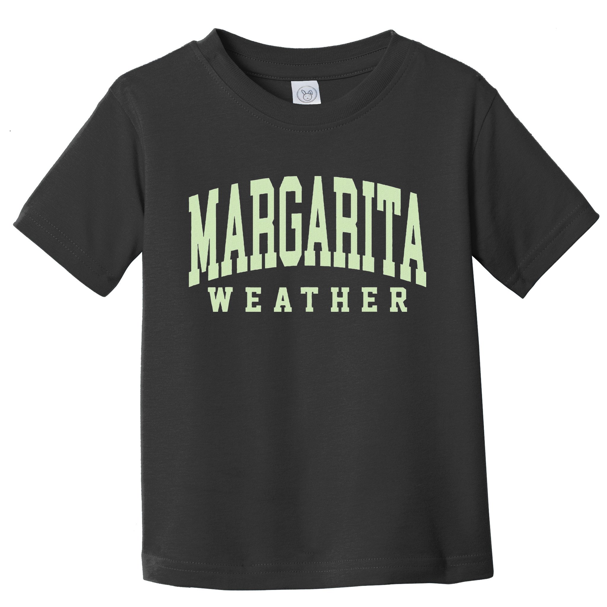 Margarita Weather Funny Cinco De Mayo Margarita Mexico Time Toddler T-Shirt