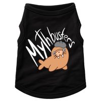 Mythbusters Walrus Funny Doggie Tank