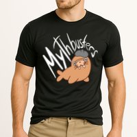 Mythbusters Walrus Funny Performance Shirt