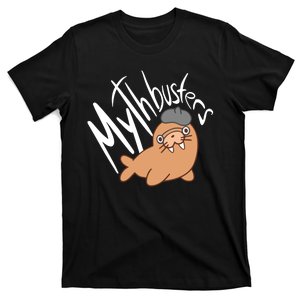 Mythbusters Walrus Funny T-Shirt