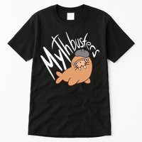 Mythbusters Walrus Funny Tall T-Shirt