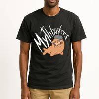 Mythbusters Walrus Funny Tall T-Shirt
