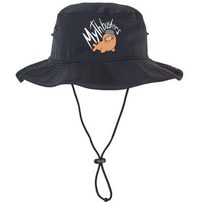 Mythbusters Walrus Funny Bucket Hat