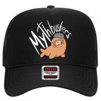 Mythbusters Walrus Funny Hat