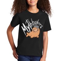 Mythbusters Walrus Funny Kids T-Shirt