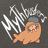 Mythbusters Walrus Funny Cotton Canvas Backpack