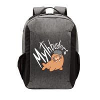 Mythbusters Walrus Funny Vector Backpack