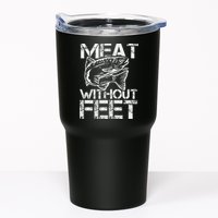 Meat Without Feet T For Fishers And Pescatarians Tumbler