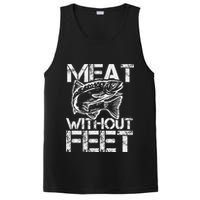 Meat Without Feet T For Fishers And Pescatarians PosiCharge Competitor Tank