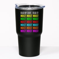 Moist Word Funny Read My For Moisture And Moist Lover Tumbler