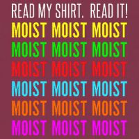 Moist Word Funny Read My For Moisture And Moist Lover 16oz Travel Tumbler