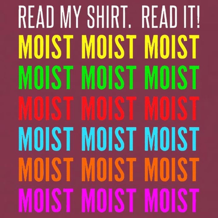 Moist Word Funny Read My For Moisture And Moist Lover 16oz Travel Tumbler