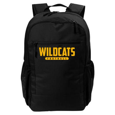 Mattawan Wildcats Football Daily Commute Backpack