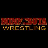 Minnesota Wrestling Freestyle Wrestler Gift State Pride Mn Baby Bodysuit