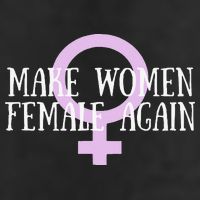 Make Wo Female Again Pro Wo Adult Drive Performance Visor
