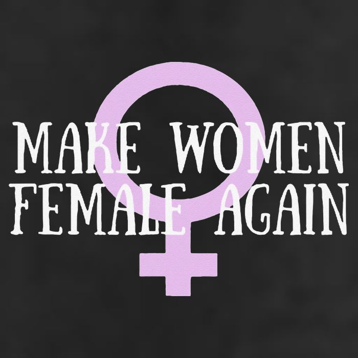 Make Wo Female Again Pro Wo Adult Drive Performance Visor