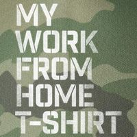 My Work From Home Shirts Legacy Tie Dye Trucker Hat