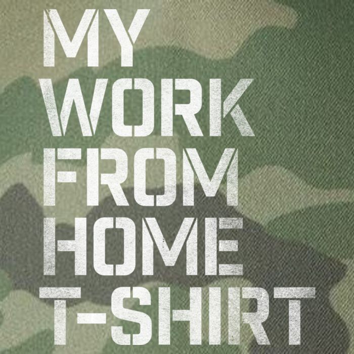 My Work From Home Shirts Legacy Tie Dye Trucker Hat