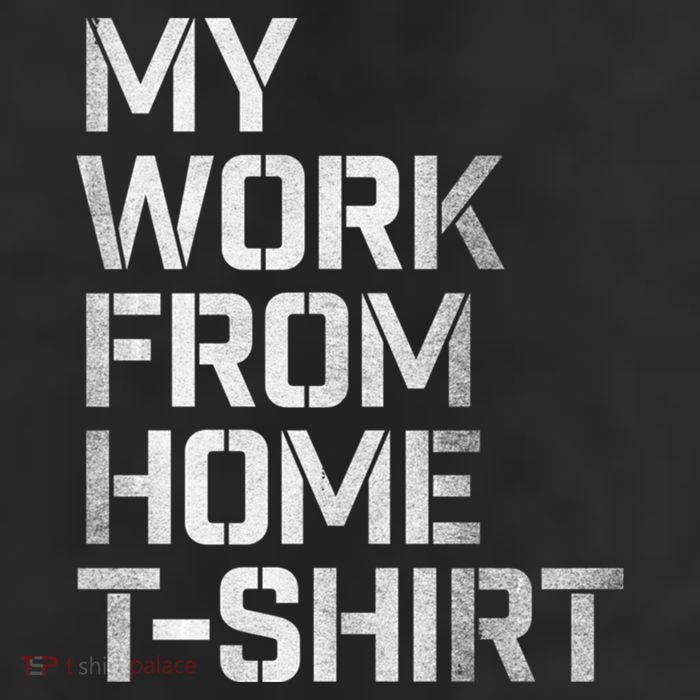 My Work From Home Shirts 11oz C Handle Ceramic Mug
