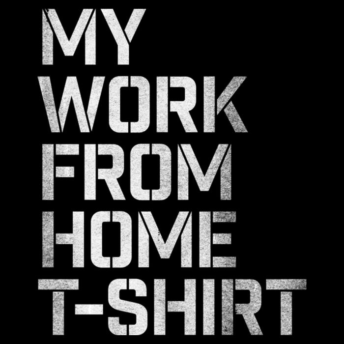 My Work From Home Shirts Wool Snapback Cap