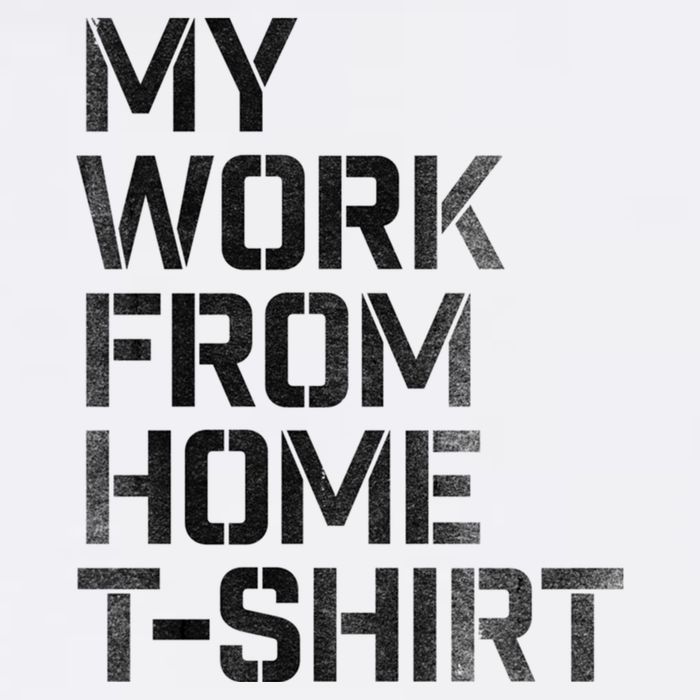My Work From Home Shirts Garment-Dyed Sweatshirt