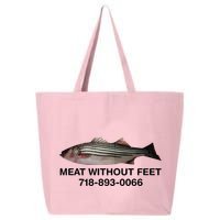 Meat Without Feet 718 893 0066 25L Jumbo Tote