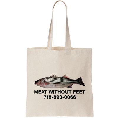 Meat Without Feet 718 893 0066 Bag