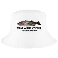 Meat Without Feet 718 893 0066 Cool Comfort Performance Bucket Hat