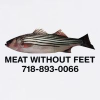 Meat Without Feet 718 893 0066 Cool Comfort Performance Bucket Hat