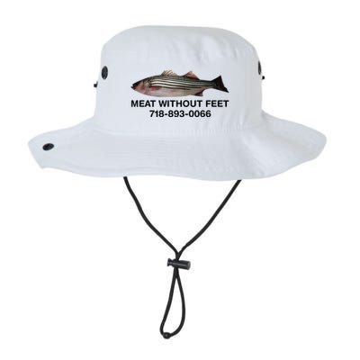 Meat Without Feet 718 893 0066 Bucket Hat