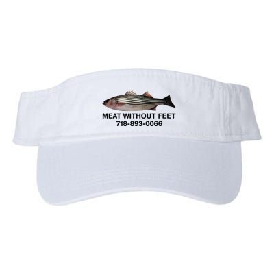 Meat Without Feet 718 893 0066 Visor