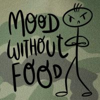 Mood Without Food Angry Legacy Tie Dye Trucker Hat