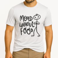 Mood Without Food Angry Performance Shirt