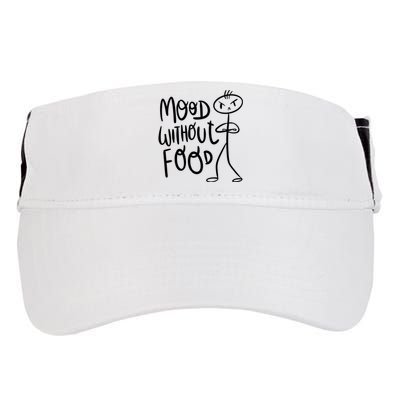 Mood Without Food Angry Adult Drive Performance Visor