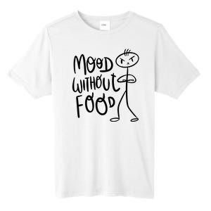 Mood Without Food Angry Tall Fusion ChromaSoft Performance T-Shirt