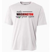 Make Washington Great Again Cooling Performance Crew T-Shirt