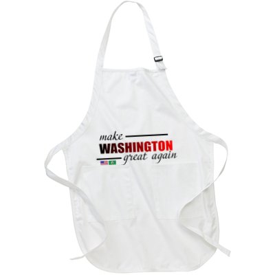 Make Washington Great Again Apron