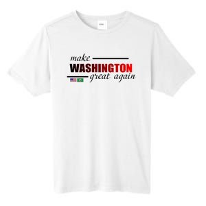 Make Washington Great Again Tall Fusion ChromaSoft Performance T-Shirt