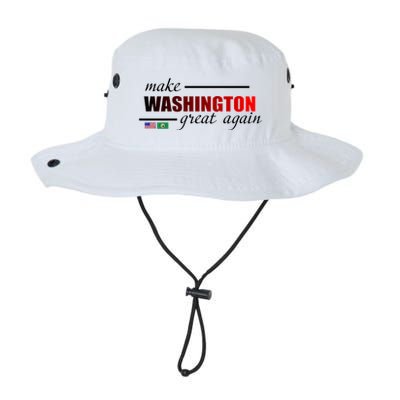 Make Washington Great Again Bucket Hat