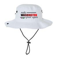 Make Washington Great Again Bucket Hat