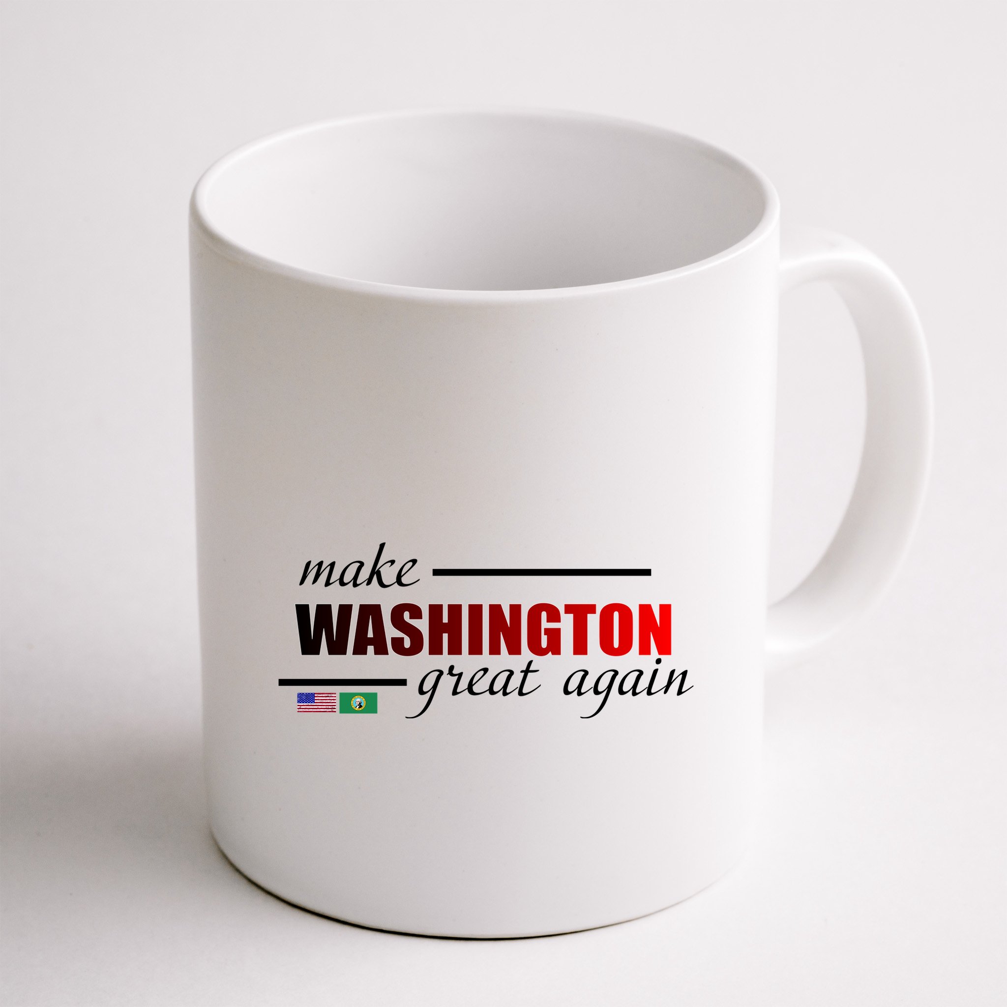 Make Washington Great Again Mug