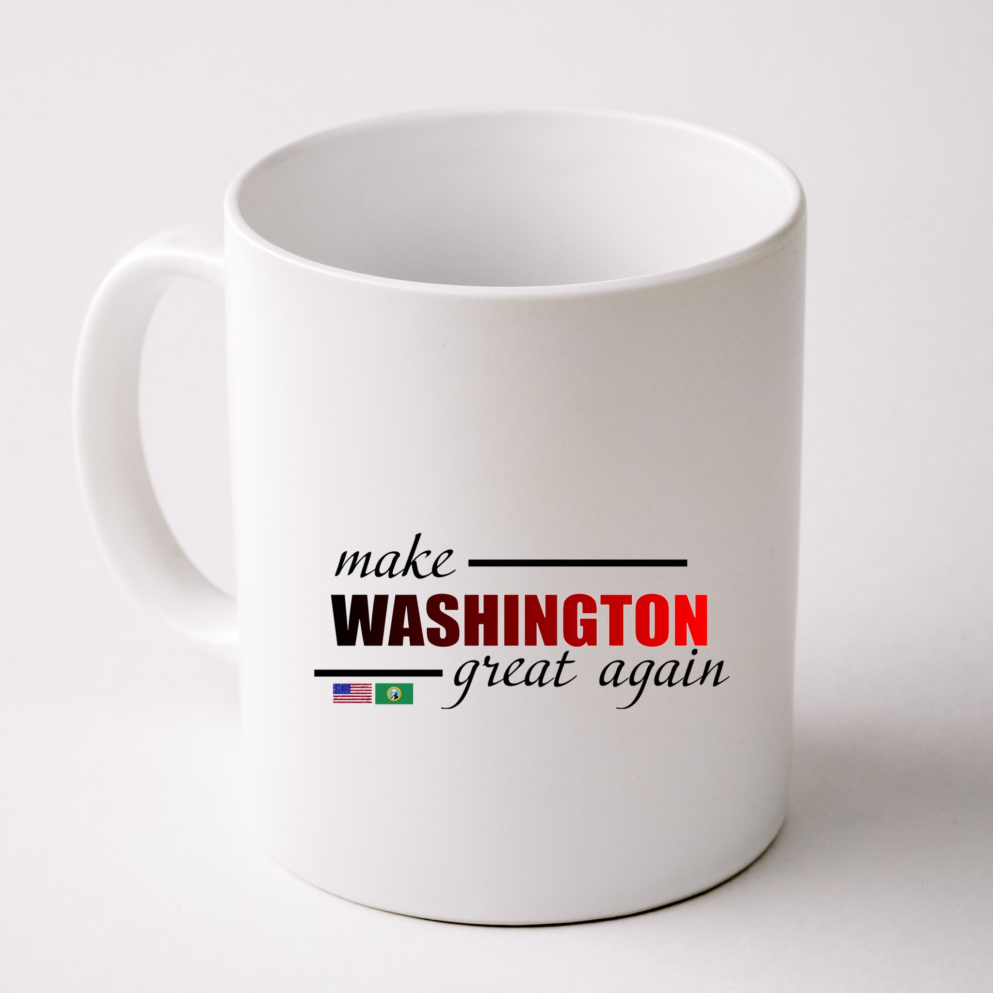 Make Washington Great Again Mug