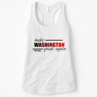 Make Washington Great Again Womens Tank Top
