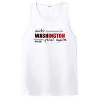 Make Washington Great Again PosiCharge Competitor Tank